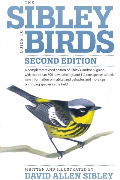 The Sibley Guide To Birds: Second Edition | Mechanics' Institute